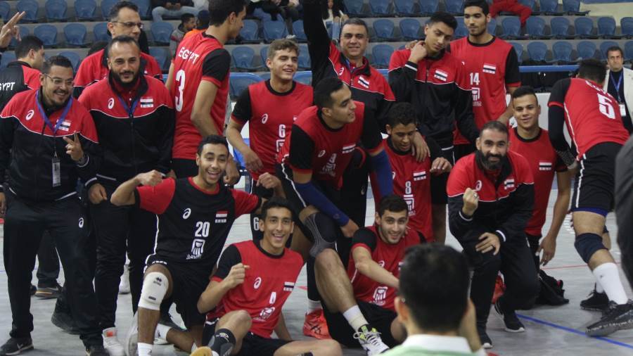 منتخب مصر لكرة اليد تحت 21 سنة