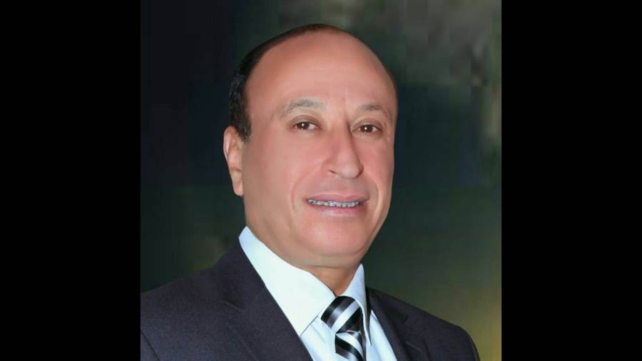 النائب درويش مرعي عضو مجلس النواب