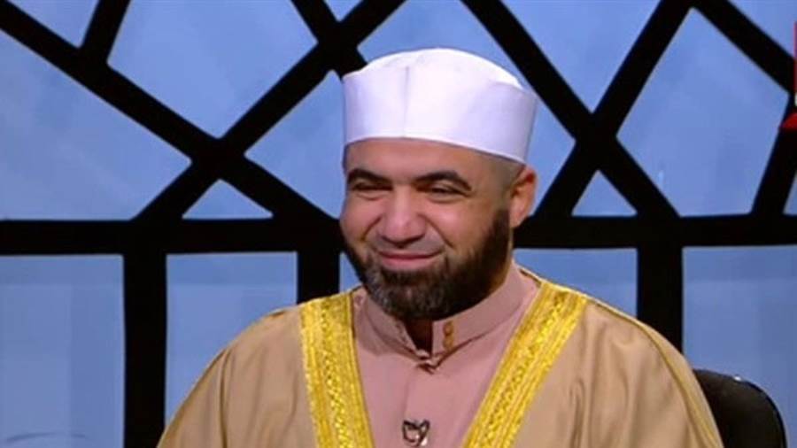 الشيخ أحمد الصباغ
