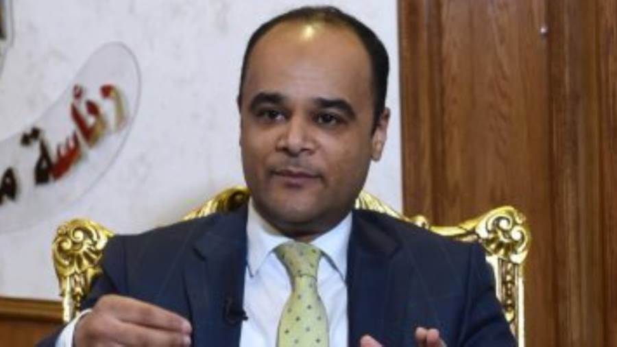 المستشار نادر سعد المتحدث باسم مجلس الوزراء