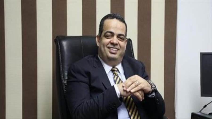 عصام هلال عضو مجلس النواب