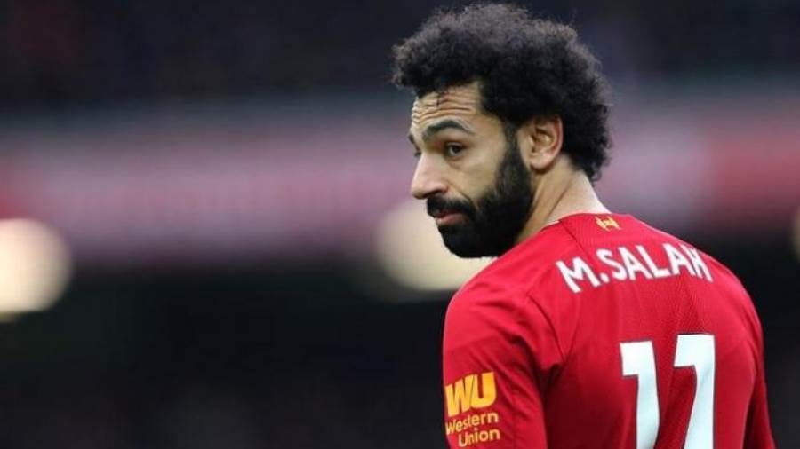 محمد صلاح