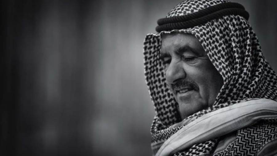 الشيخ حمدان بن راشد آل مكتوم نائب حاكم دبي ووزير المالية الإ