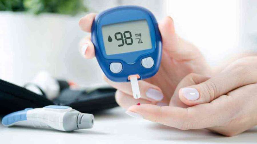 ضبط معدل السكر في الدم ضروري أثناء الصيام