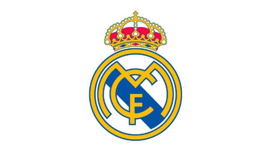 شعار فريق ريال مدريد