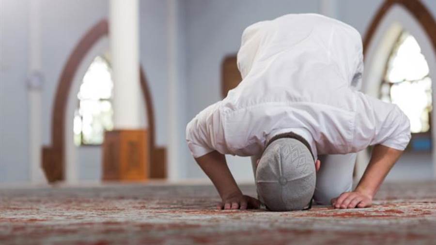 مواعيد الصلاة فى رمضان