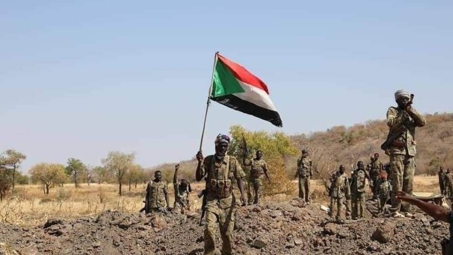 السودان تسترد 95% من الأراضي المغتصبة بمنطقة الفشقة الكبرى