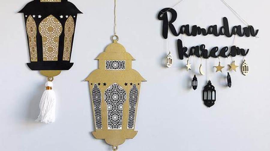 زينة رمضان 2021
