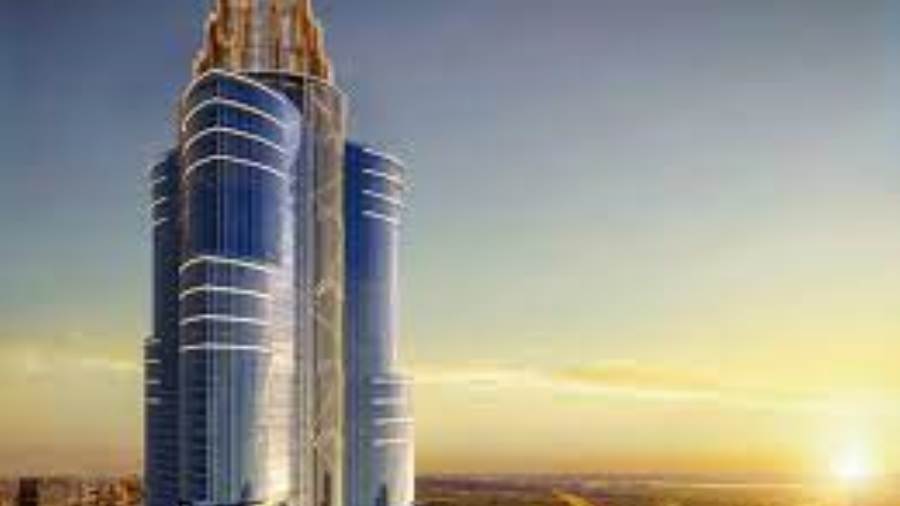 Nile Tower new capital بالعاصمة الإدارية