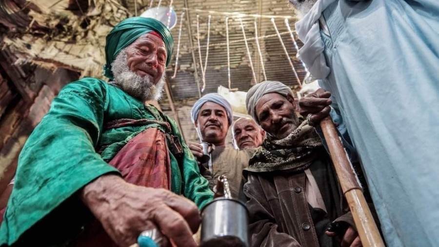 عم عبد الحميد