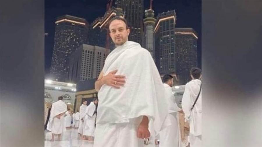 وفاة طبيب بيطري في حادث سير خلال أداء مناسك الحج