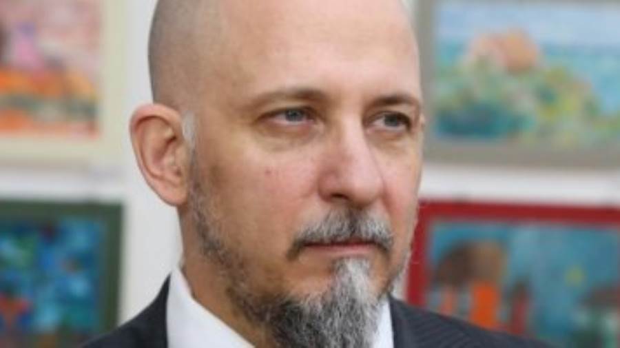 سفير الأرجنتين لدى القاهرة جونزالو أوريولابيتا