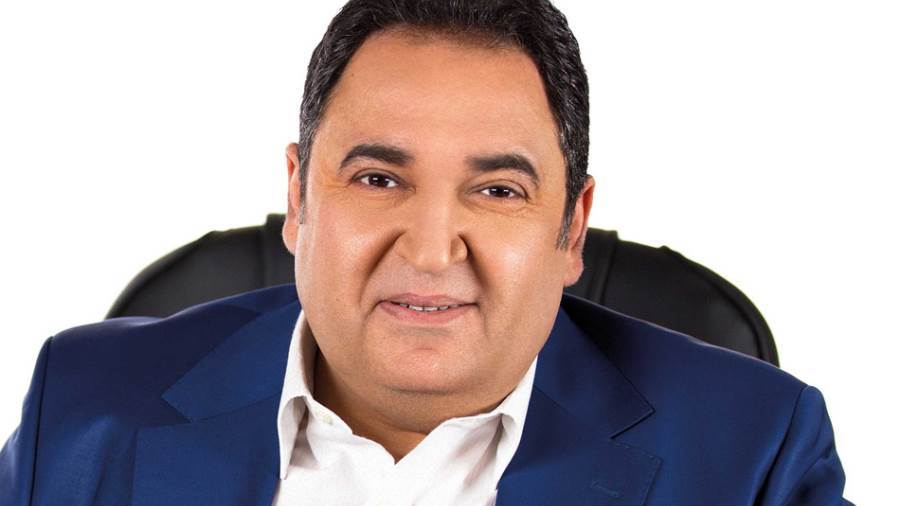 الإعلامي محمد علي خير