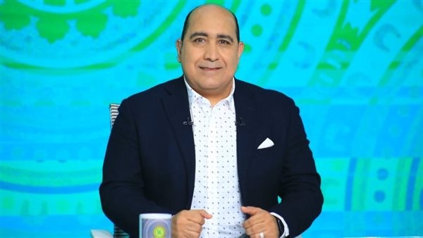 الإعلامي مهيب عبد الهادي