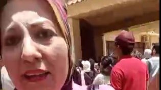 والدة أحد طلاب حقوق الإسكندرية