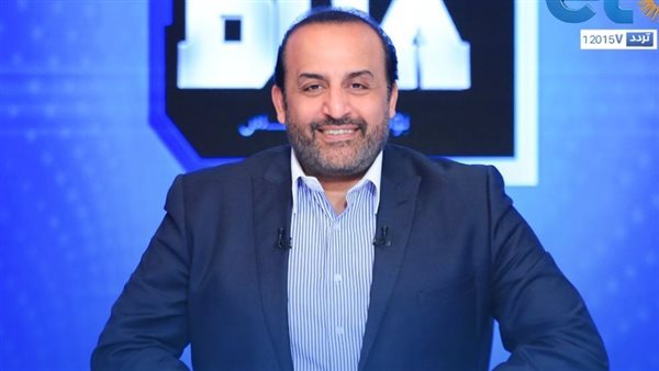 الإعلامي محمد شبانة 
