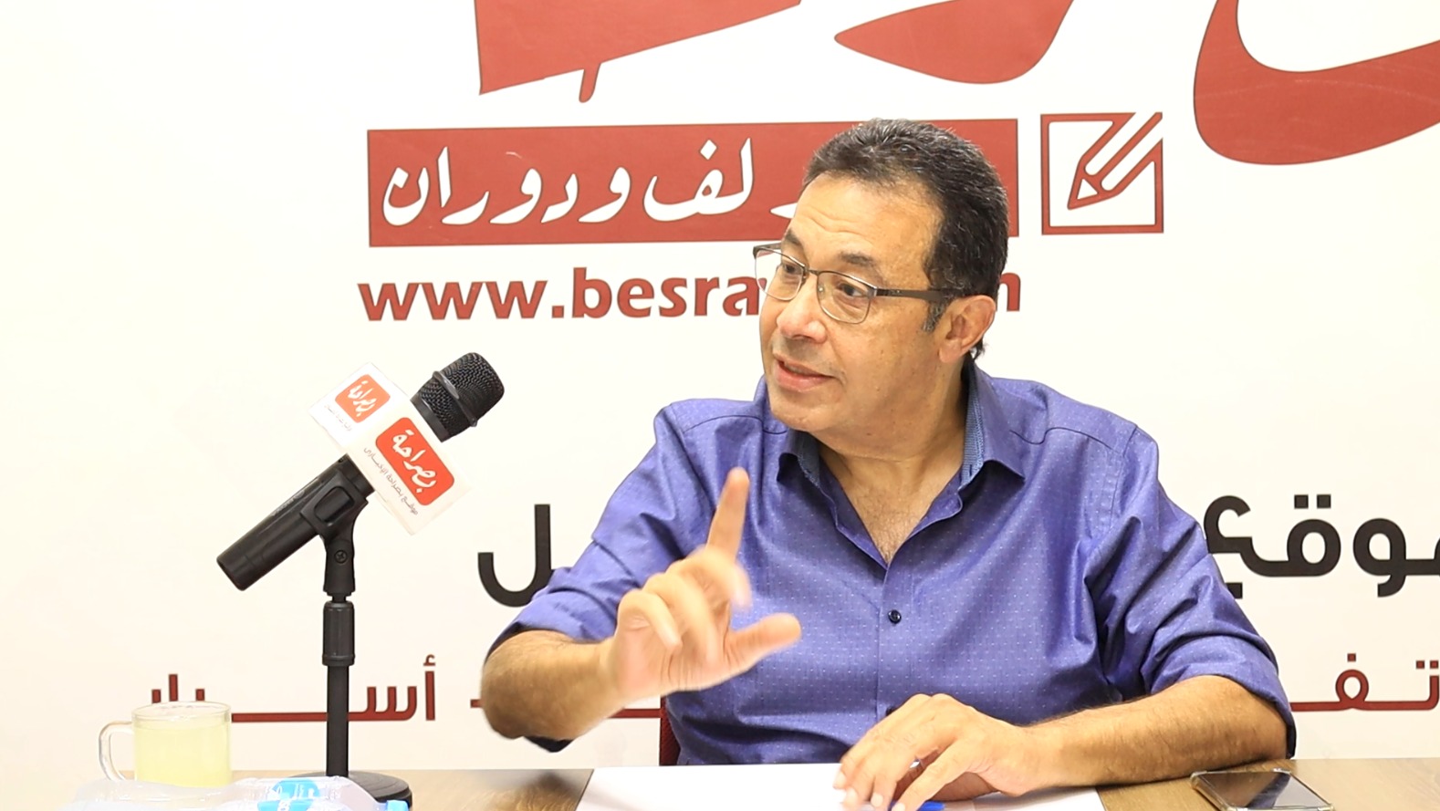  الكاتب الصحفى والإعلامى محمد هانى