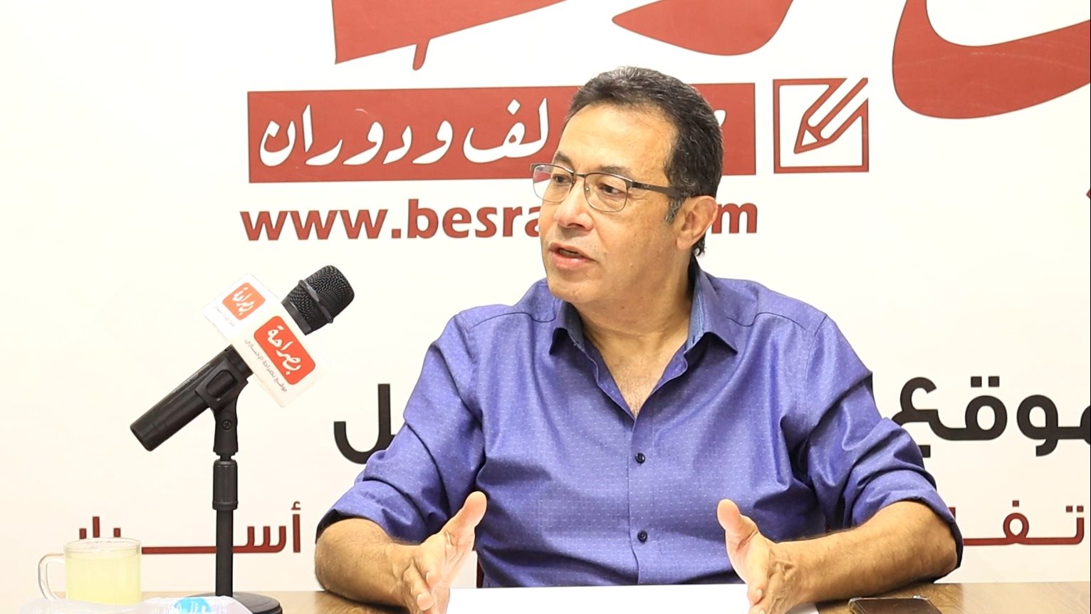 الكاتب الصحفى والإعلامى محمد هانى