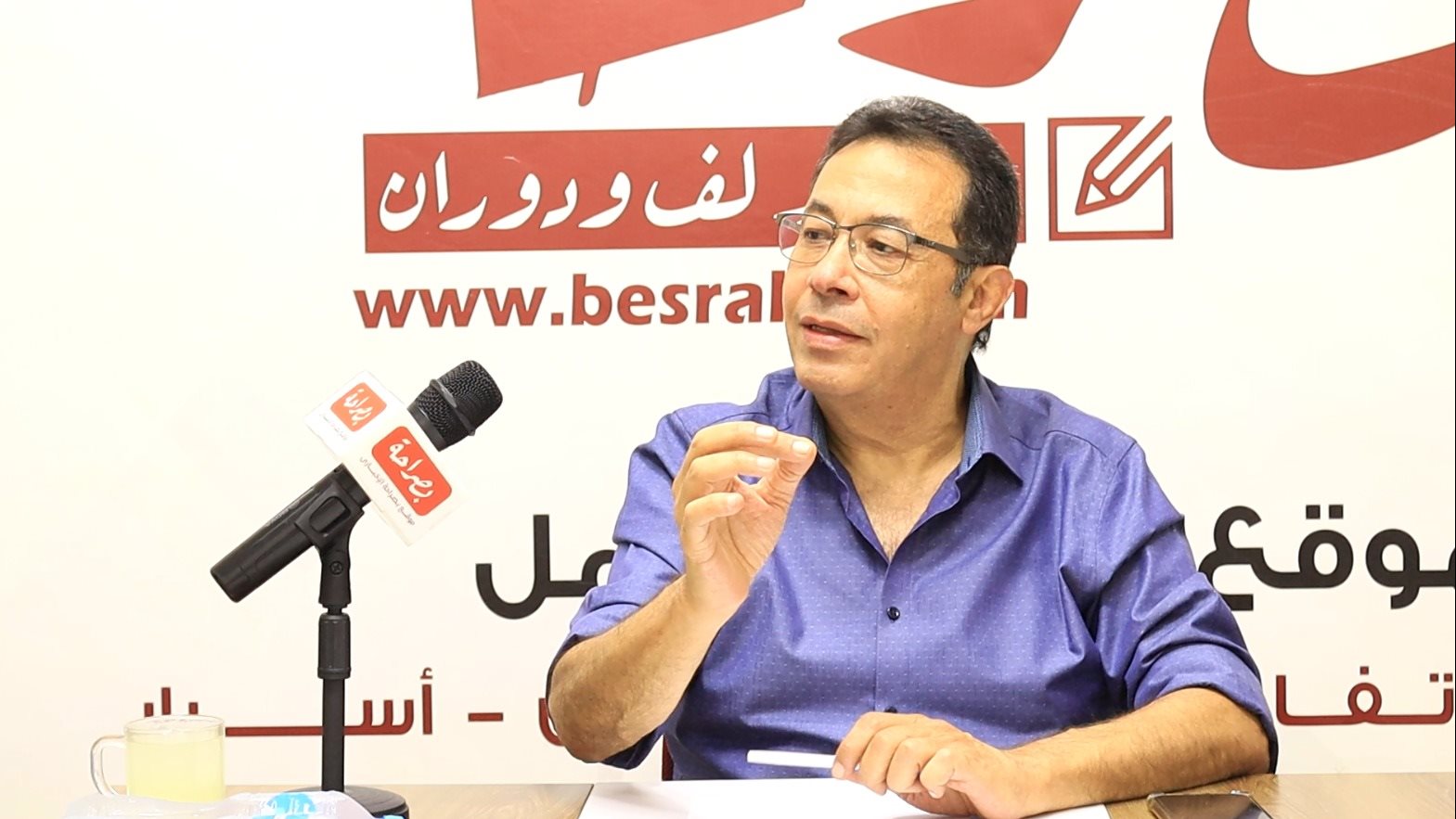  الكاتب الصحفى والإعلامى محمد هانى 