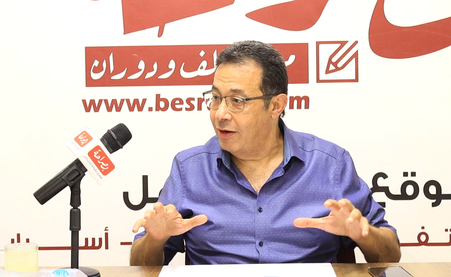 الكاتب الصحفي الكبير محمد هاني