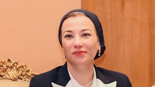  ياسمين فؤاد وزيرة البيئة