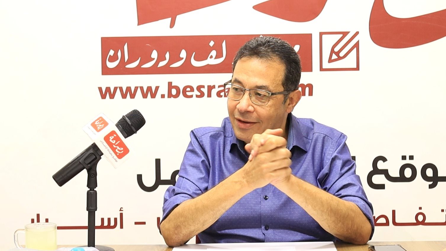 الكاتب الصحفي الكبير محمد هاني