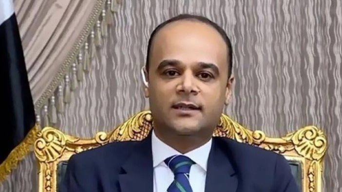 السفير نادر سعد