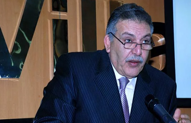 أحمد الوكيل رئيس الغرفة التجارية المصرية بالإسكندرية