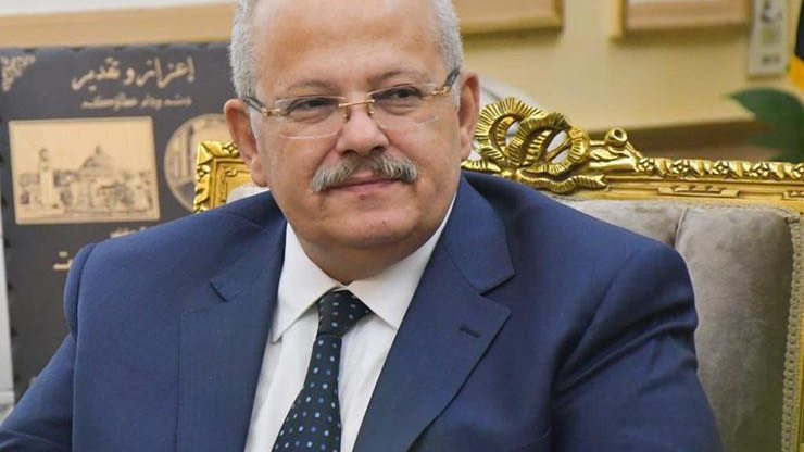 محمد الخشت رئيس جامعة القاهرة 