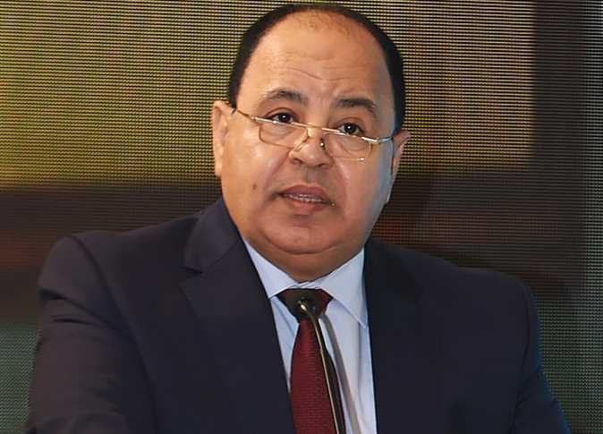 دكتور محمد معيط وزير المالية
