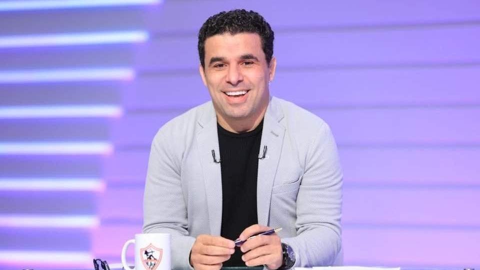 الإعلامي خالد الغندور 