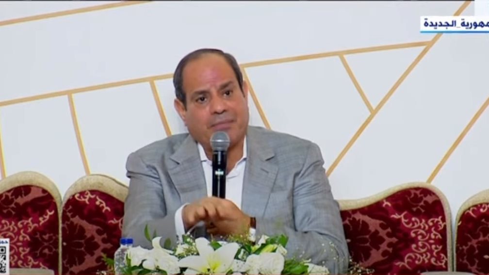 الرئيس السيسي 