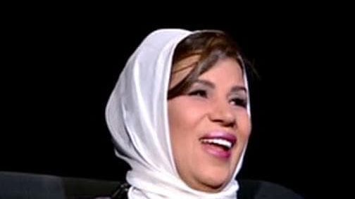 والدة المخرج محمد سامي