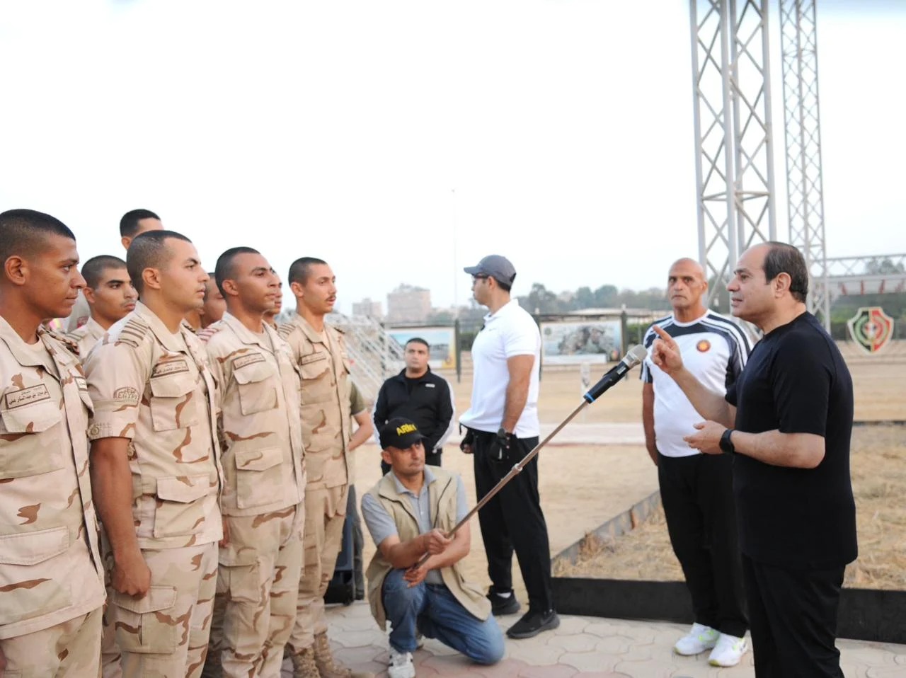  الأكاديمية العسكرية المصرية