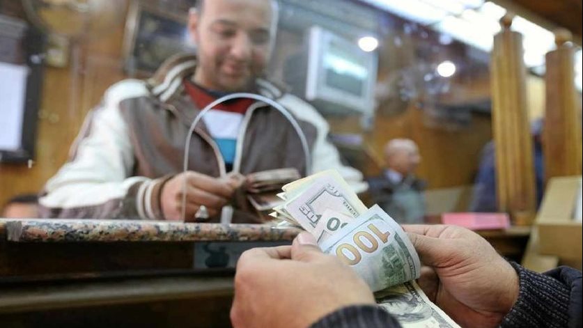 سجل سعر الدولار اليوم في مصر 2023 في السوق السوداء