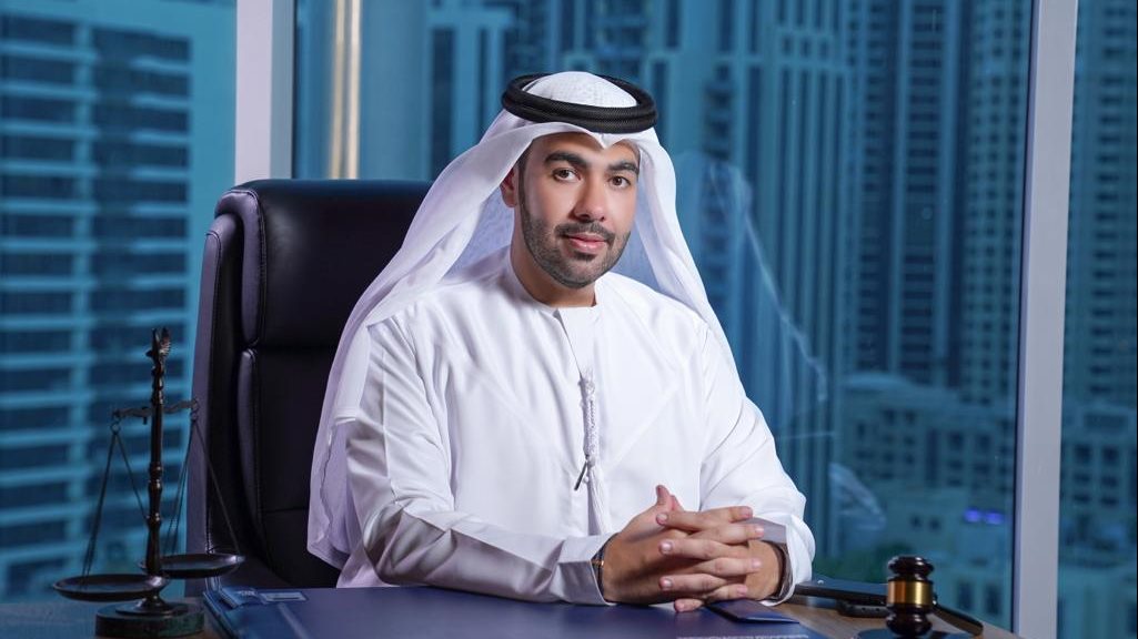 المحامي والمستشار القانوني الإماراتي محمد النجار