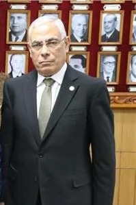 المستشار محمد شوقي عياد النائب العام 