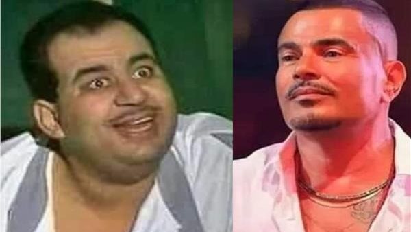عمرو دياب ومحمد التاجي