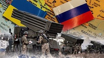 الحرب الروسية الأوكرانية 