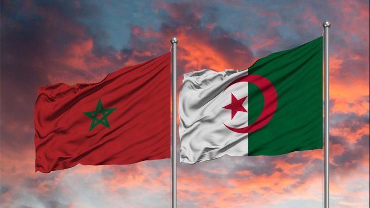 المغرب والجزائر 