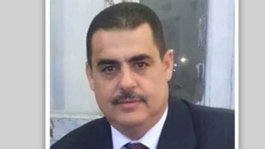 المهندس علاء عبدالعزيز رئيس هيئة الأوقاف