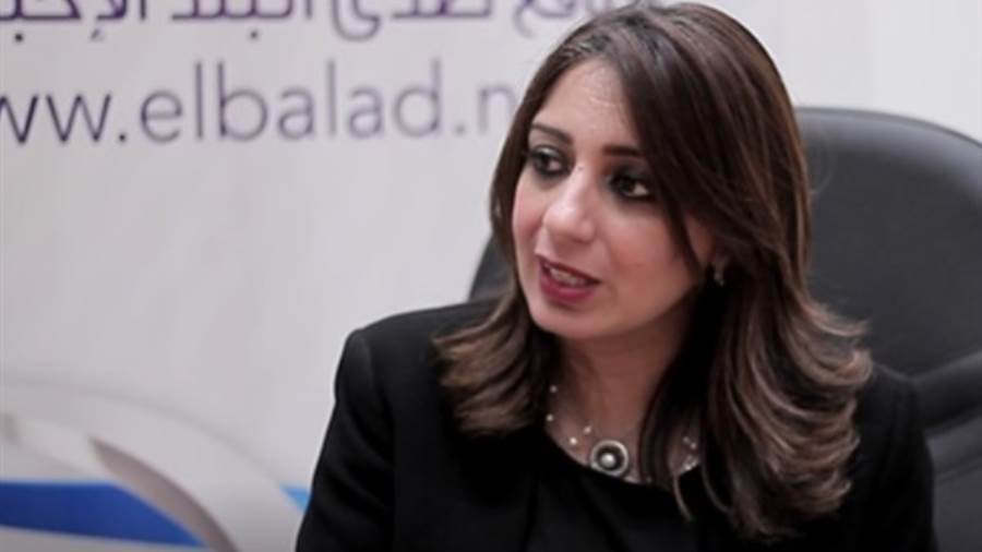 الدكتورة رانيا يحيي عضو المجلس القومي للمرأة