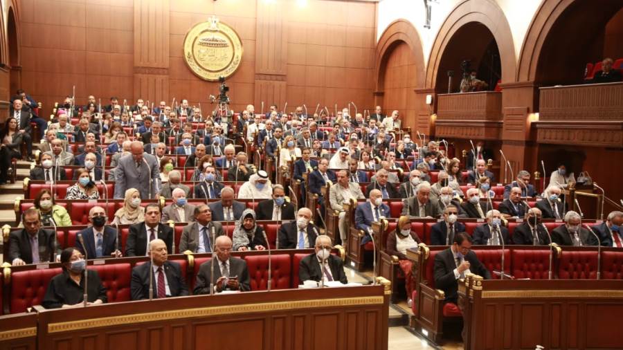 مجلس الشيوخ