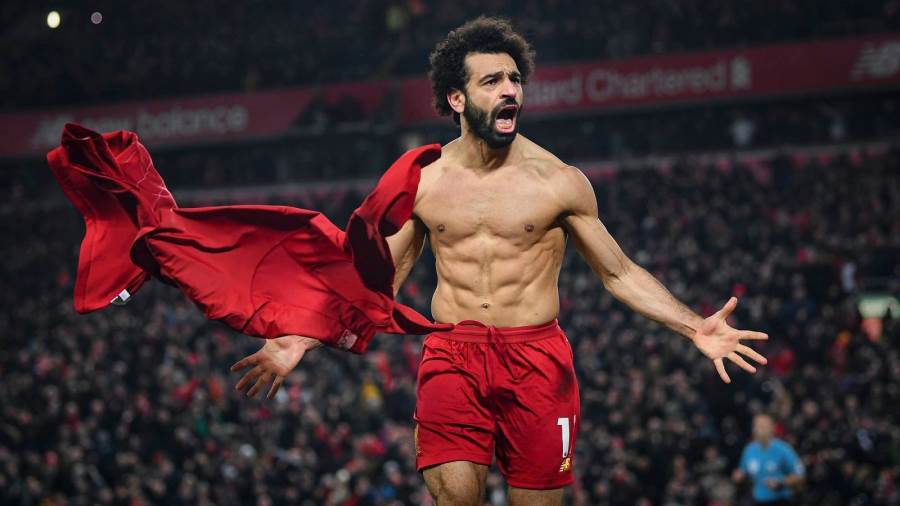 محمد صلاح