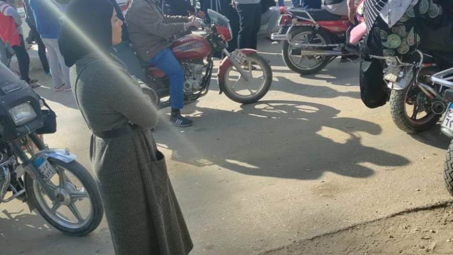 حادث القطار