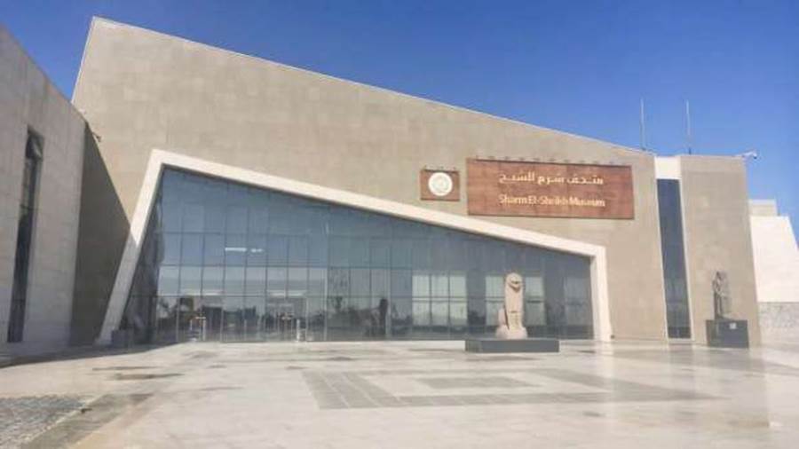 الآثار تنفي غرق متحفي شرم الشيخ والغردقة بمياه الأمطار