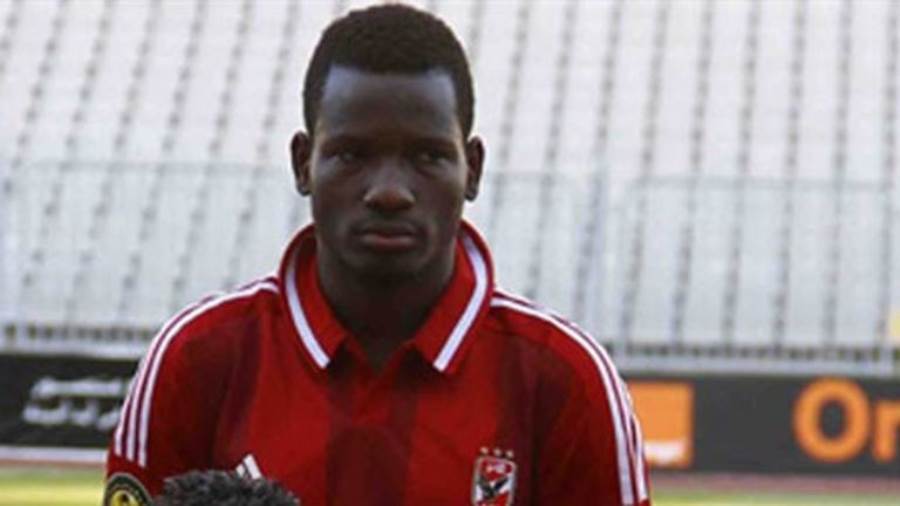 اللاعب الإيفواري أوسو كونان