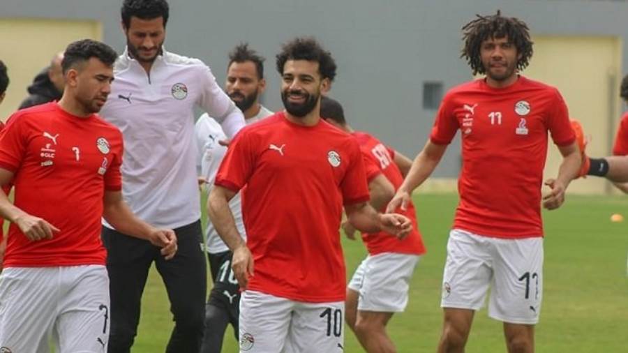 منتخب مصر