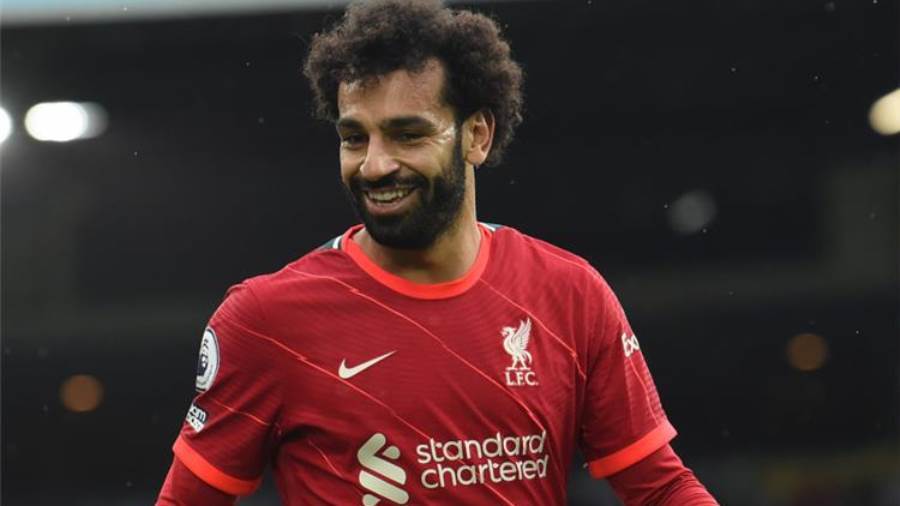 محمد صلاح