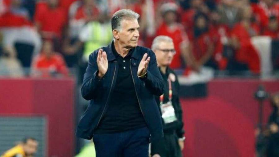 كارلوس كيروش